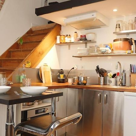 Oparadi 'Le Vieux Lille' A Deux Pas Des Boutiques Et Restaurants Экстерьер фото